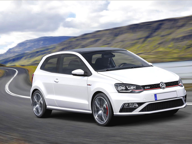 VOLKSWAGEN Polo 5ª serie Polo GTI 1.8 3p. DSG BlueMotion Technology VOLKSWAGEN Polo 5ª serie Polo GTI 1.8 3p. DSG BlueMotion Technology