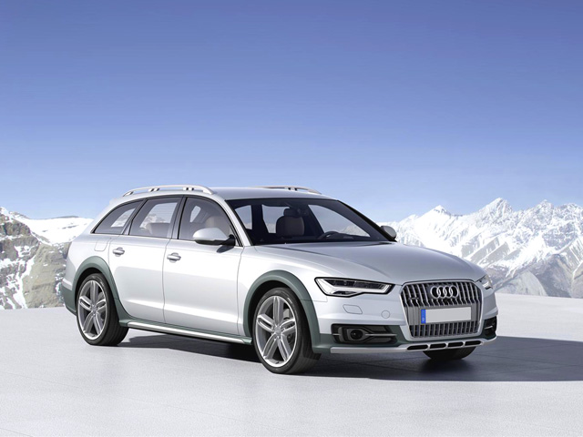 AUDI A6 allroad 3ª serie A6 allroad 3.0 TDI 320 CV tiptronic Business Plus AUDI A6 allroad 3ª serie A6 allroad 3.0 TDI 320 CV tiptronic Business Plus