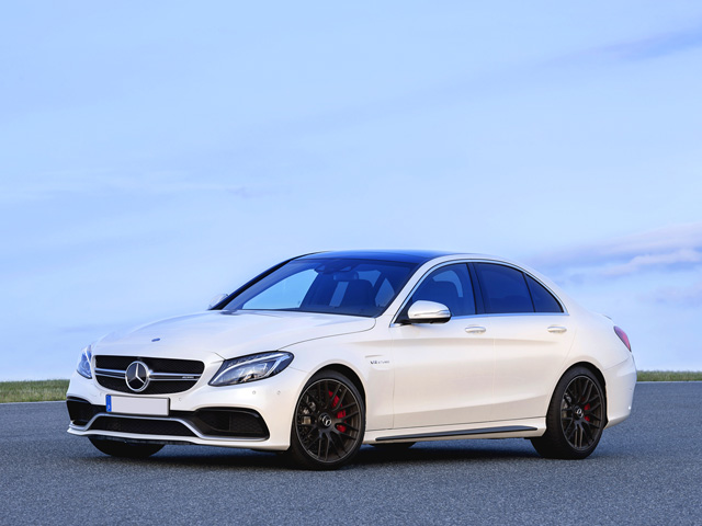 MERCEDES Classe C (W/S205) C 63 AMG MERCEDES Classe C (W/S205) C 63 AMG