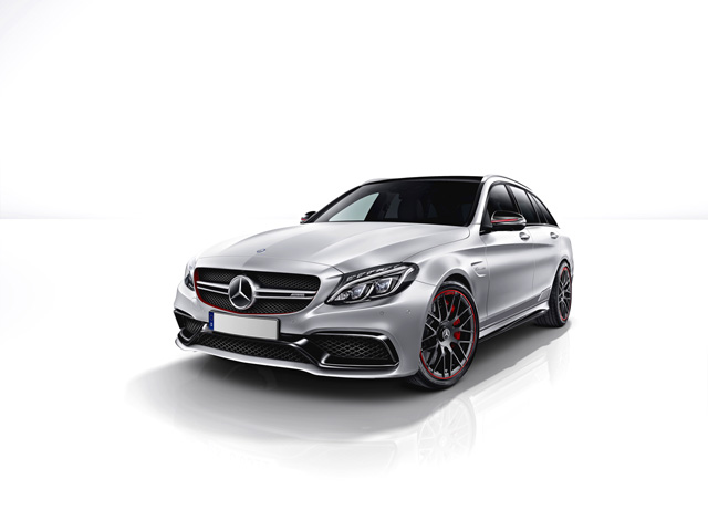 MERCEDES Classe C (W/S205) C 63 S.W. AMG MERCEDES Classe C (W/S205) C 63 S.W. AMG
