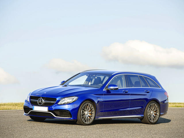 MERCEDES Classe C (W/S205) C 63 S.W. AMG S MERCEDES Classe C (W/S205) C 63 S.W. AMG S