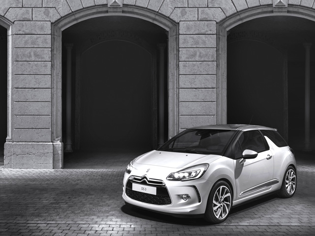 CITROEN DS3 DS3 1.2 PureTech 110 Stop&Start So Irresistible CITROEN DS3 DS3 1.2 PureTech 110 Stop&Start So Irresistible