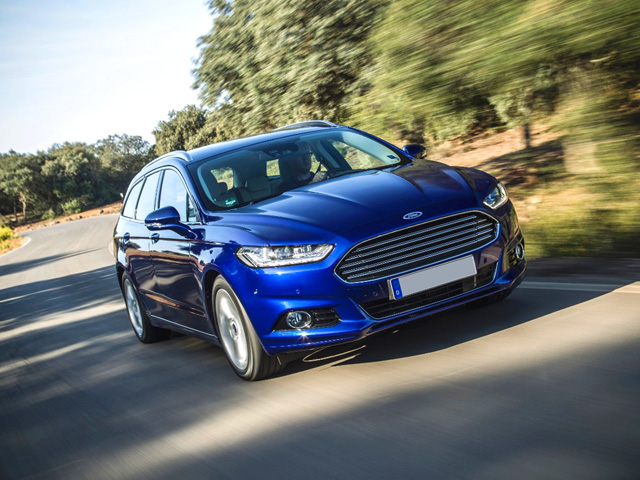 FORD Mondeo 4ª serie Mondeo 2.0 TDCi 150 CV ECOnetic S&S Station Wagon Titanium FORD Mondeo 4ª serie Mondeo 2.0 TDCi 150 CV ECOnetic S&S Station Wagon Titanium