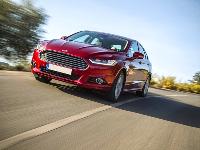 FORD Mondeo 4ª serie Mondeo 2.0 TDCi 180 CV S&S 5 porte Titanium FORD Mondeo 4ª serie Mondeo 2.0 TDCi 180 CV S&S 5 porte Titanium