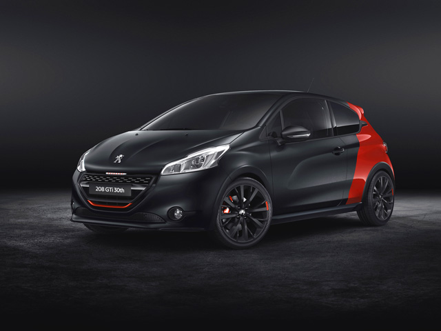 PEUGEOT 208 THP 208 S&S 3 porte GTi 30th PEUGEOT 208 THP 208 S&S 3 porte GTi 30th