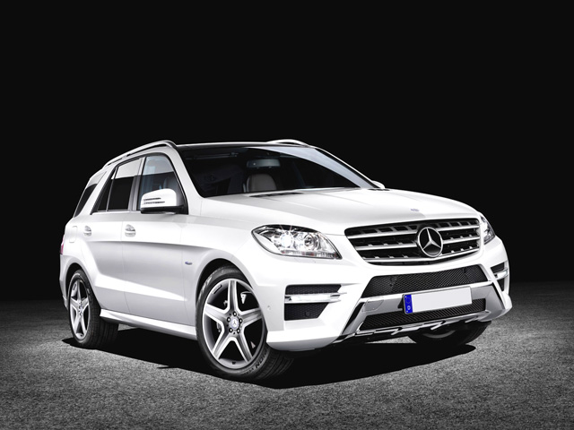 MERCEDES Classe M (W166) ML 400 4Matic Sport MERCEDES Classe M (W166) ML 400 4Matic Sport