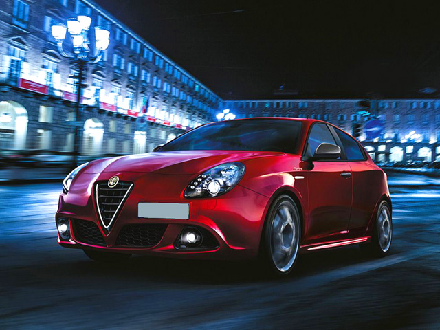 ALFA ROMEO Giulietta (2010) Giulietta 2.0 JTDm-2 150 CV Sprint ALFA ROMEO Giulietta (2010) Giulietta 2.0 JTDm-2 150 CV Sprint