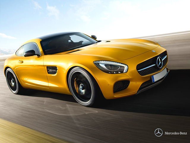 MERCEDES GT GT AMG MERCEDES GT GT AMG