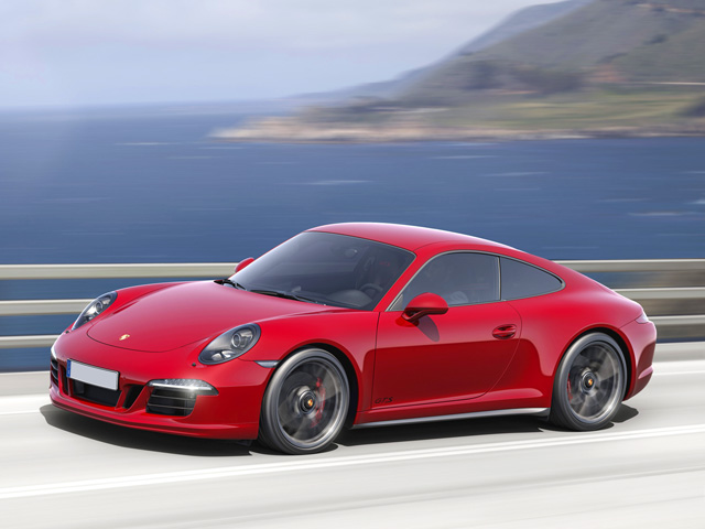 PORSCHE 911 (991) 911 3.8 Carrera GTS Coupé PORSCHE 911 (991) 911 3.8 Carrera GTS Coupé