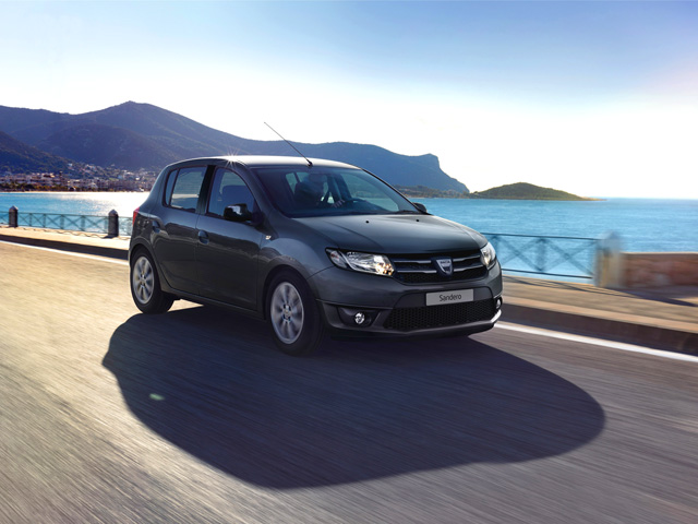 DACIA Sandero 2ª serie Sandero 1.2 GPL 75CV Extra DACIA Sandero 2ª serie Sandero 1.2 GPL 75CV Extra