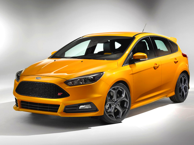 FORD Focus 4ª serie Focus 2.0 TDCi 185 CV ST3 FORD Focus 4ª serie Focus 2.0 TDCi 185 CV ST3