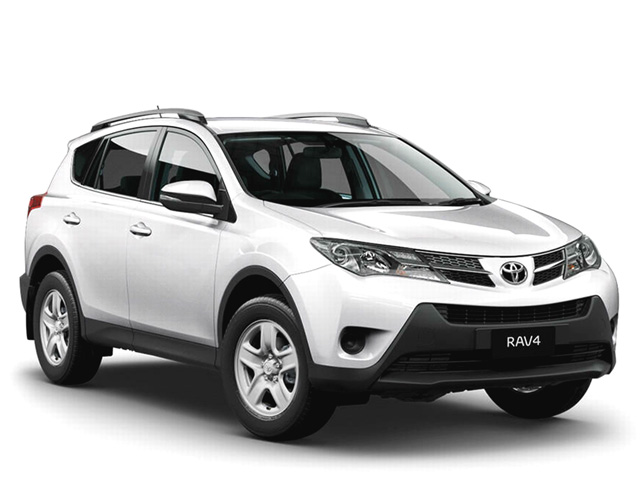 TOYOTA RAV4 4ª serie RAV4 2.0 D-4D 2WD Style White Ed. TOYOTA RAV4 4ª serie RAV4 2.0 D-4D 2WD Style White Ed.