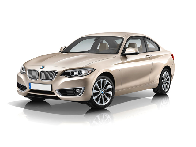 BMW Serie 2 Coupé (F22) 220d Coupé BMW Serie 2 Coupé (F22) 220d Coupé