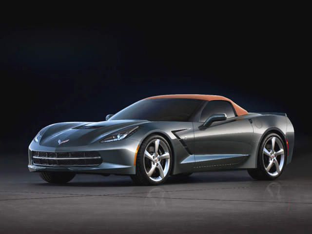 CHEVROLET Corvette Stingray 6.2 V8 Cabrio CHEVROLET Corvette Stingray 6.2 V8 Cabrio