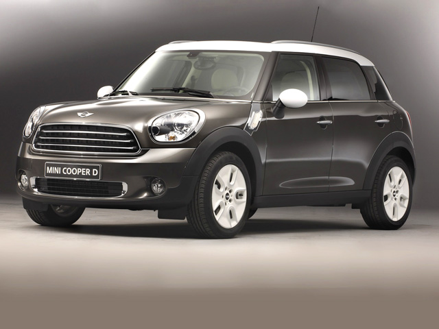 MINI Mini Countryman R60 Mini 2.0 Cooper D Business XL Countryman Automatica MINI Mini Countryman R60 Mini 2.0 Cooper D Business XL Countryman Automatica