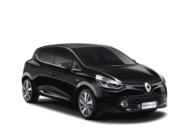 RENAULT Clio 4ª serie Clio 1.2 75CV 5 porte GPL Costume National RENAULT Clio 4ª serie Clio 1.2 75CV 5 porte GPL Costume National