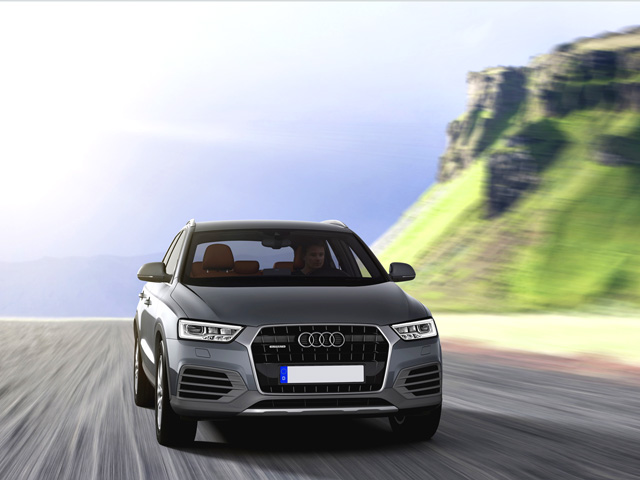AUDI Q3 Q3 1.4 TFSI COD ultra Design AUDI Q3 Q3 1.4 TFSI COD ultra Design