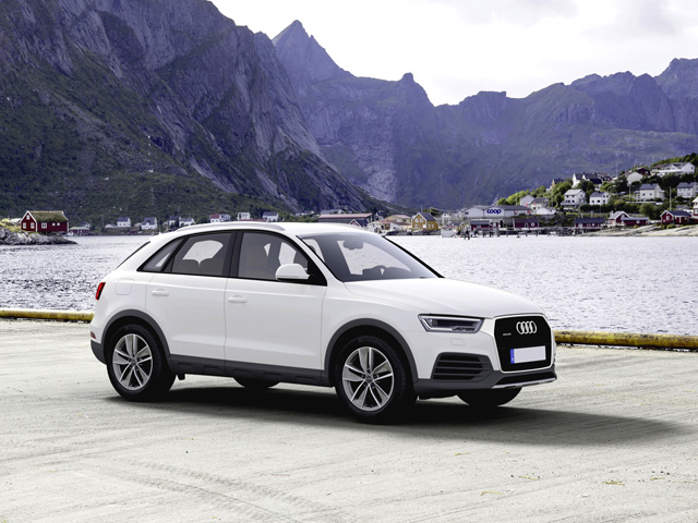 AUDI Q3 Q3 1.4 TFSI COD ultra Business AUDI Q3 Q3 1.4 TFSI COD ultra Business