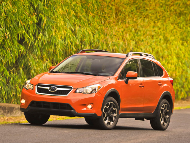 SUBARU XV 1.6i Lineartronic Bi-Fuel Adventure SUBARU XV 1.6i Lineartronic Bi-Fuel Adventure