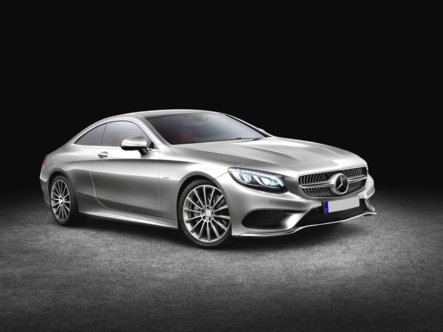 MERCEDES Classe S Coupé C217 S SEC 500 Coupé Edition 1 MERCEDES Classe S Coupé C217 S SEC 500 Coupé Edition 1