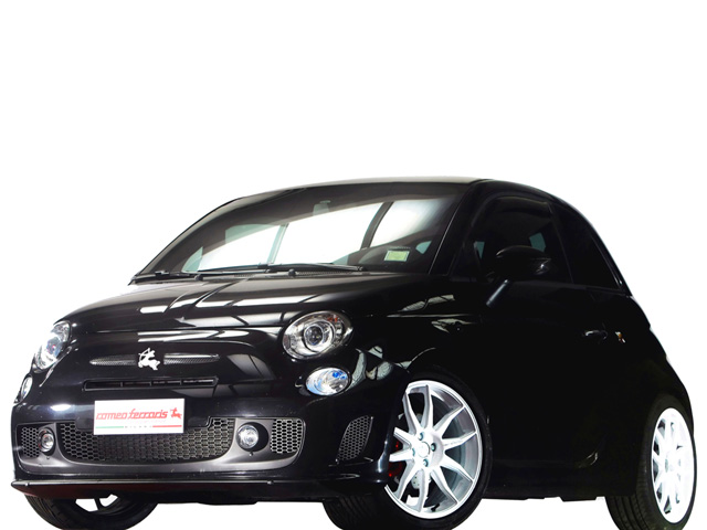 ROMEO FERRARIS Romeo Romeo S 248 CV ROMEO FERRARIS Romeo Romeo S 248 CV