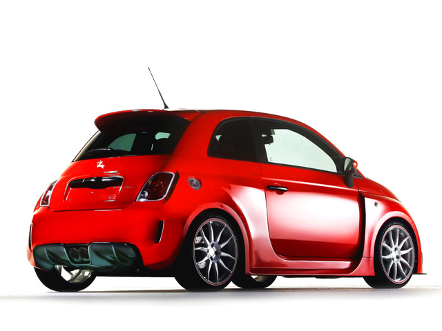 ROMEO FERRARIS Cinquone Cinquone Corsa 248 CV ROMEO FERRARIS Cinquone Cinquone Corsa 248 CV