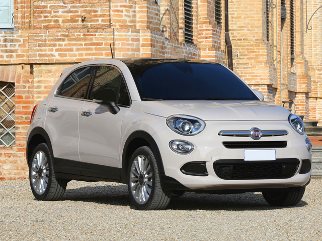 FIAT 500X 500X 1.6 E-Torq 110 CV Pop FIAT 500X 500X 1.6 E-Torq 110 CV Pop