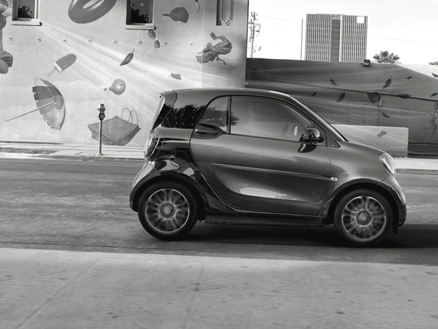 SMART fortwo 3ªs.(C/A453) fortwo 60 1.0 Black Passion SMART fortwo 3ªs.(C/A453) fortwo 60 1.0 Black Passion