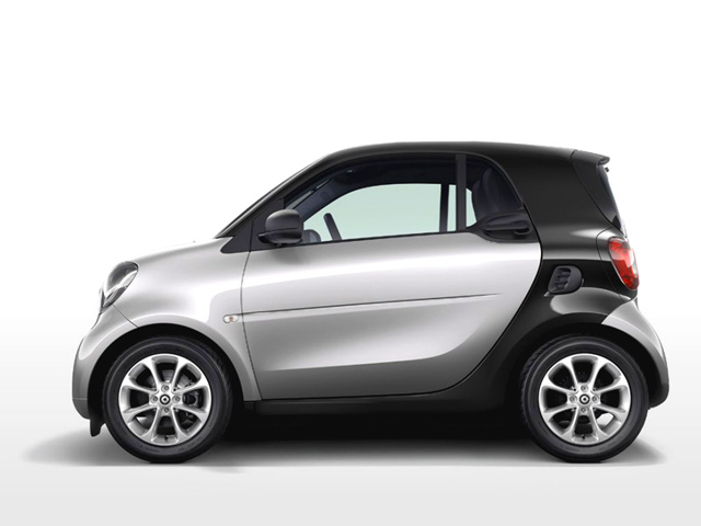 SMART fortwo 3ªs.(C/A453) fortwo 70 1.0 twinamic Youngster SMART fortwo 3ªs.(C/A453) fortwo 70 1.0 twinamic Youngster