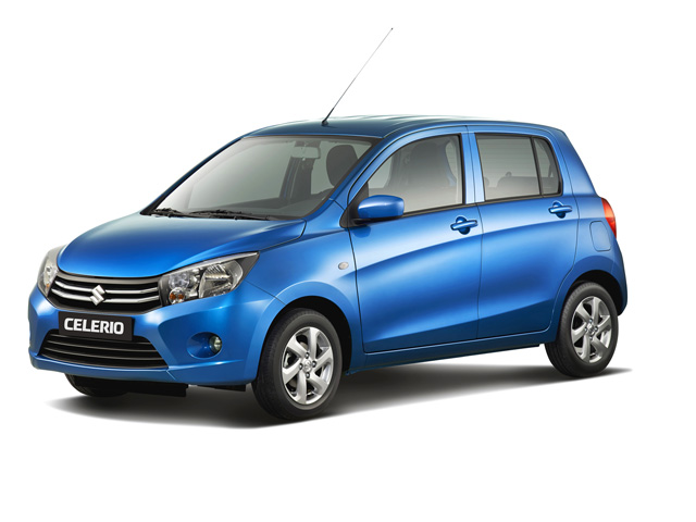 SUZUKI Celerio Celerio 1.0 L SUZUKI Celerio Celerio 1.0 L