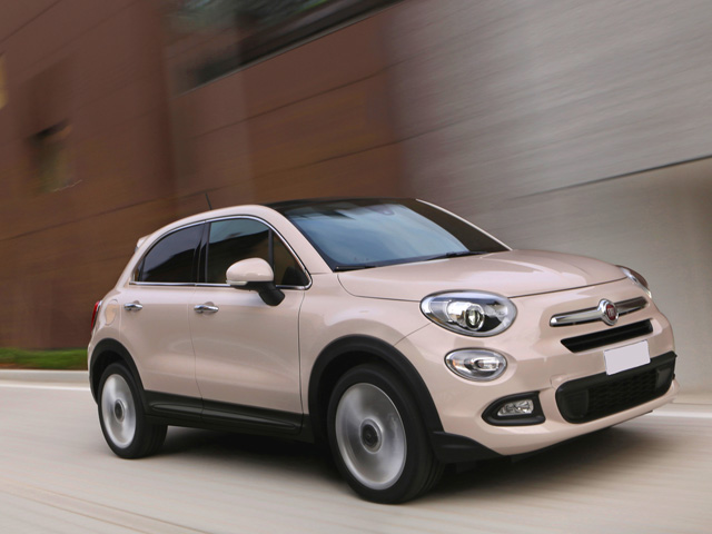 FIAT 500X 500X 2.0 MultiJet 140 CV AT9 4x4 Opening Edition FIAT 500X 500X 2.0 MultiJet 140 CV AT9 4x4 Opening Edition