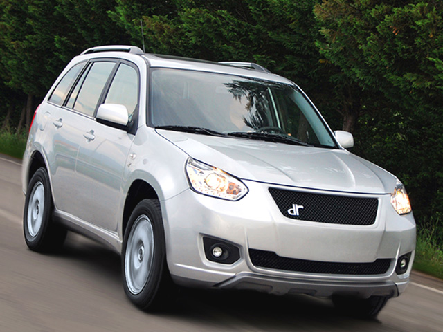 DR dr5 dr5 1.6 16V 118 CV Automaica Bi-Fuel Metano DR dr5 dr5 1.6 16V 118 CV Automaica Bi-Fuel Metano