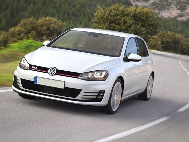 VOLKSWAGEN Golf 7ª serie Golf Business GTI Performance 2.0 TSI DSG 5p. 4 Free BMT VOLKSWAGEN Golf 7ª serie Golf Business GTI Performance 2.0 TSI DSG 5p. 4 Free BMT