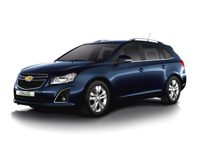 CHEVROLET Cruze Cruze 2.0 Diesel 163CV Station Wagon LTZ CHEVROLET Cruze Cruze 2.0 Diesel 163CV Station Wagon LTZ