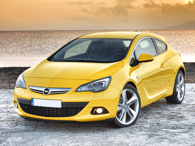 OPEL Astra 4ª serie Astra GTC 1.4 T 140CV S&S 3 porte Cosmo OPEL Astra 4ª serie Astra GTC 1.4 T 140CV S&S 3 porte Cosmo