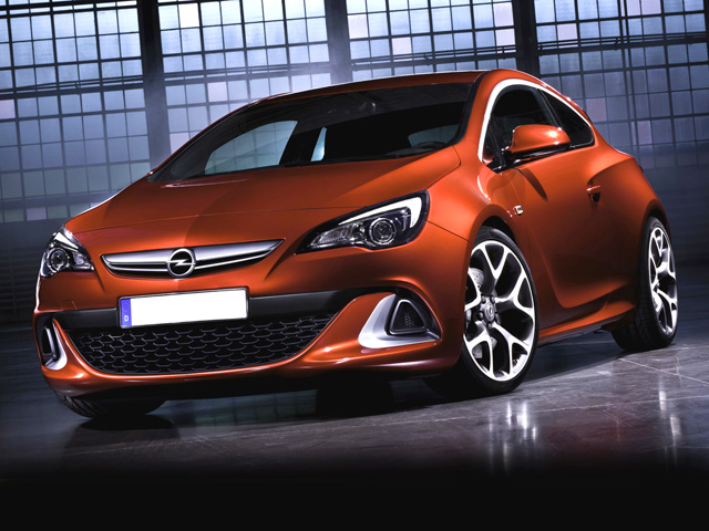 OPEL Astra 4ª serie Astra GTC 2.0 T 280CV S&S 3p. OPC OPEL Astra 4ª serie Astra GTC 2.0 T 280CV S&S 3p. OPC