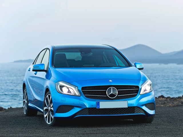 MERCEDES Classe A (W176) A 180 CDI Automatic Night Edition MERCEDES Classe A (W176) A 180 CDI Automatic Night Edition