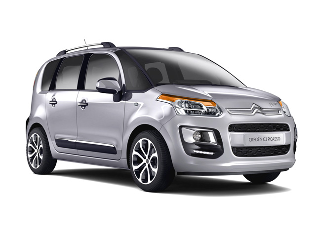 CITROEN C3 Picasso C3 Picasso 1.6 e-HDi 90 CMP6 Selection CITROEN C3 Picasso C3 Picasso 1.6 e-HDi 90 CMP6 Selection