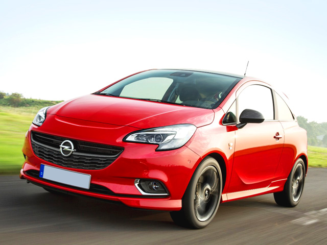 OPEL Corsa 5ª serie Corsa 1.3 CDTI ecoFLEX Start&Stop Coupé OPEL Corsa 5ª serie Corsa 1.3 CDTI ecoFLEX Start&Stop Coupé