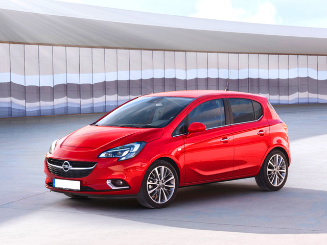 OPEL Corsa 5ª serie Corsa 1.3 CDTI ecoFLEX Start&Stop 5 porte OPEL Corsa 5ª serie Corsa 1.3 CDTI ecoFLEX Start&Stop 5 porte