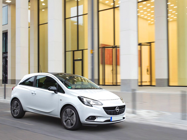OPEL Corsa 5ª serie Corsa 1.3 CDTI ecoFLEX Start&Stop Coupé b-Color OPEL Corsa 5ª serie Corsa 1.3 CDTI ecoFLEX Start&Stop Coupé b-Color