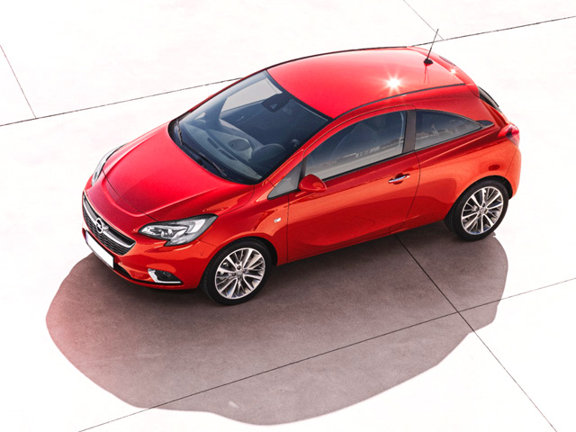 OPEL Corsa 5ª serie Corsa 1.3 CDTI ecoFLEX Start&Stop Coupé Cosmo OPEL Corsa 5ª serie Corsa 1.3 CDTI ecoFLEX Start&Stop Coupé Cosmo