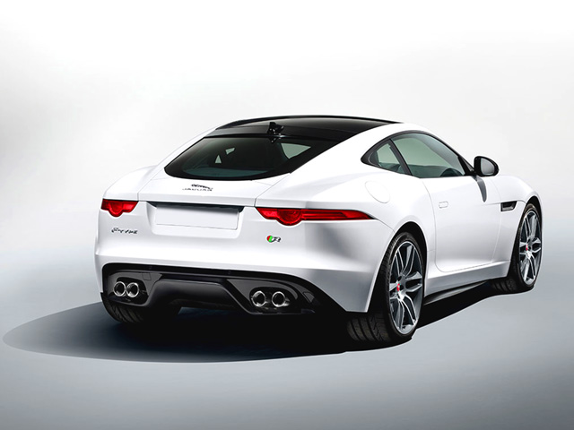 JAGUAR F-Type (X152) F-Type S 3.0 V6 aut. AWD Coupé JAGUAR F-Type (X152) F-Type S 3.0 V6 aut. AWD Coupé