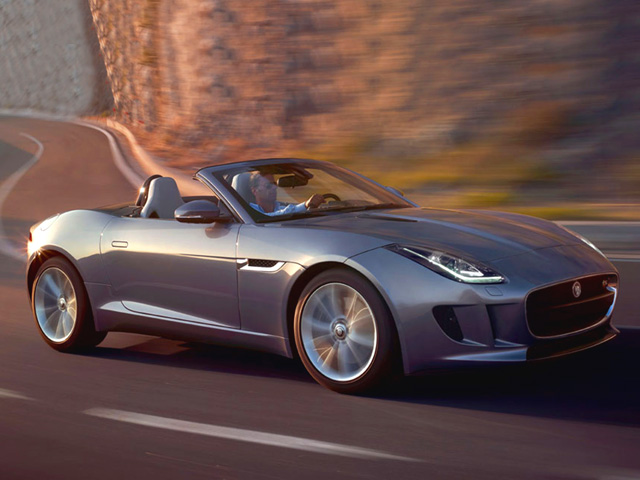 JAGUAR F-Type (X152) F-Type R 5.0 V8 aut AWD Convertibile JAGUAR F-Type (X152) F-Type R 5.0 V8 aut AWD Convertibile