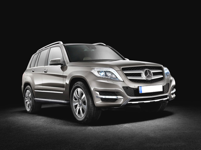 MERCEDES Classe GLK   (X204) GLK 350 CDI 4Matic Sport Full Edition