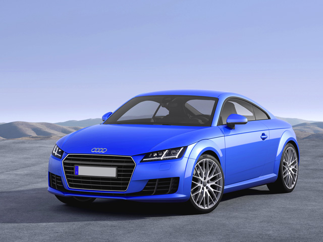AUDI TT 3ª serie TT Coupé 2.0 TFSI S tronic Design