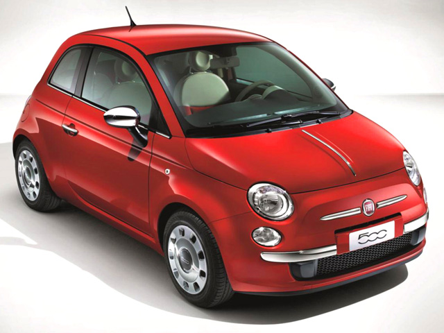 FIAT 500 (2007--->) 500 1.2 Pop Star FIAT 500 (2007--->) 500 1.2 Pop Star