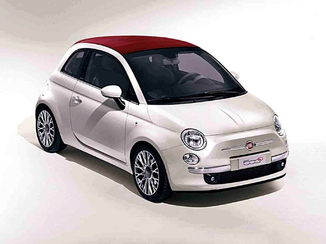 FIAT 500 (2007--->) 500 C 1.3 Multijet 16V 95 CV Pop Star FIAT 500 (2007--->) 500 C 1.3 Multijet 16V 95 CV Pop Star