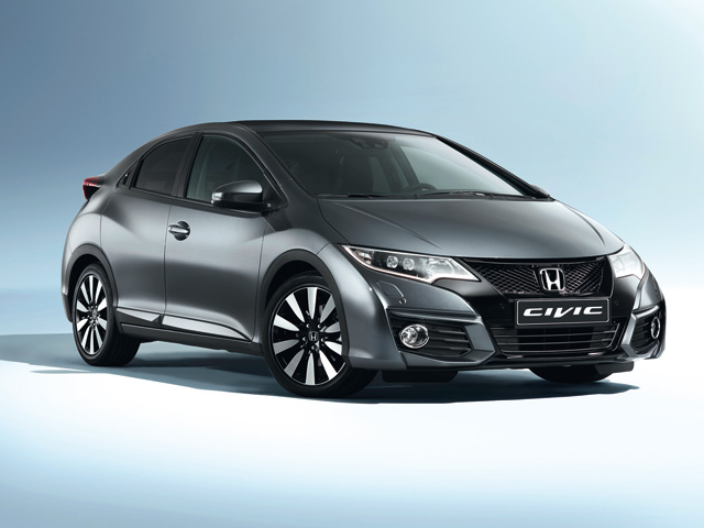 HONDA Civic 9ª serie Civic 1.4 i-VTEC Comfort HONDA Civic 9ª serie Civic 1.4 i-VTEC Comfort