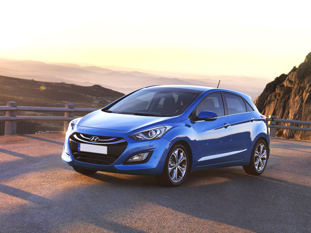 HYUNDAI i30 2ª serie i30 1.4 CRDi 5p. Classic HYUNDAI i30 2ª serie i30 1.4 CRDi 5p. Classic